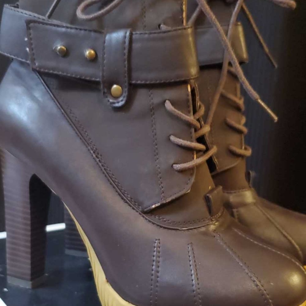 Women's boots baby phat